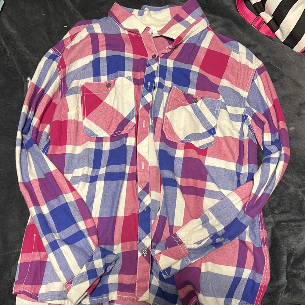 Columbia flannel